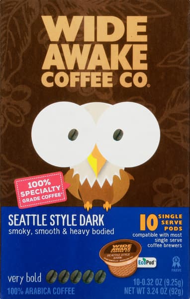 Wide Awake Seattle Style