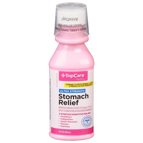 Topcare Ultra Strength Stomach Relief