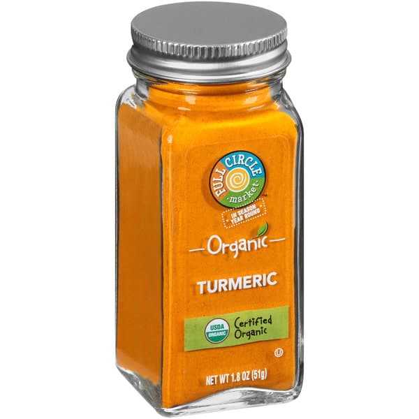 Full Circle Market Turmeric