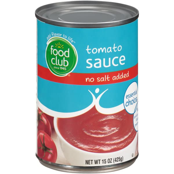 Food Club Tomato Sc Nsa