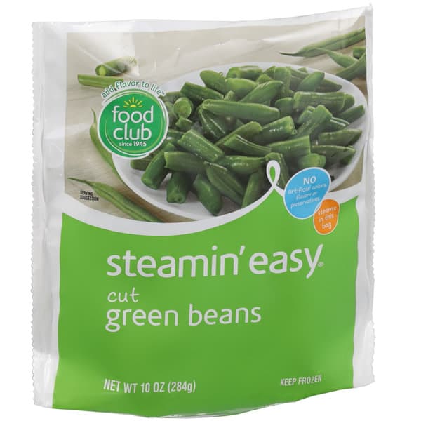Foodd Club Cut Green Beans