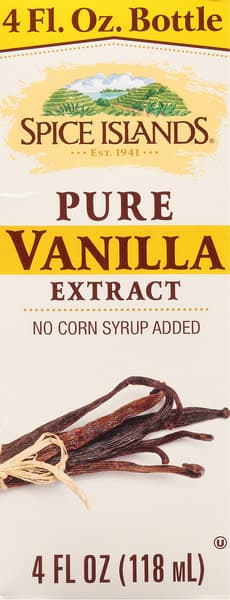 Spice Island Pure Vanilla Extract