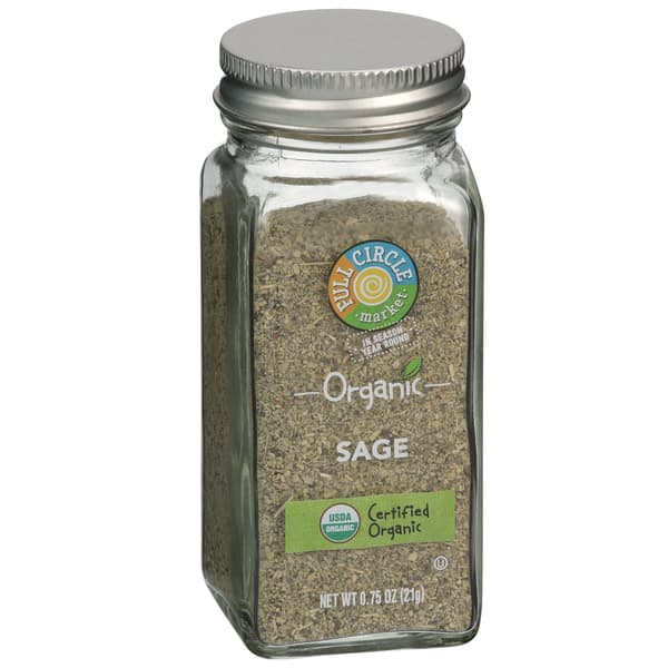 Full Circle Market Sage