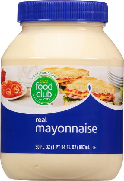 Food Club Real Mayonnaise