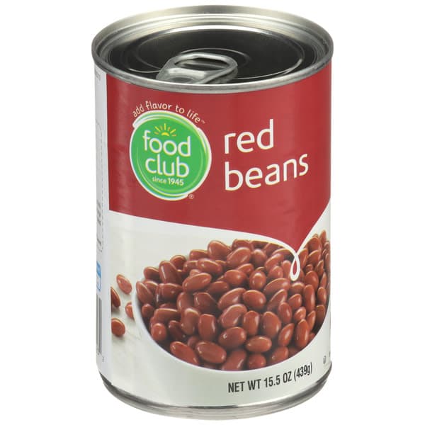 Food Club Red Beans