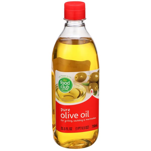 Food Club Pure Olive Oil