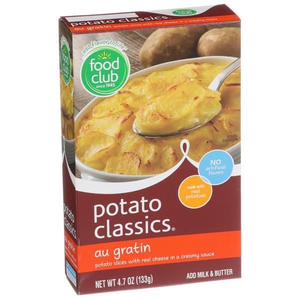 Food Club Potato Classics