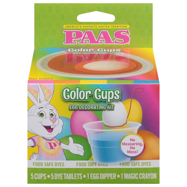 Paas Color