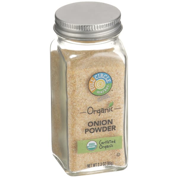 Full Circle Market Organic Onion Powder