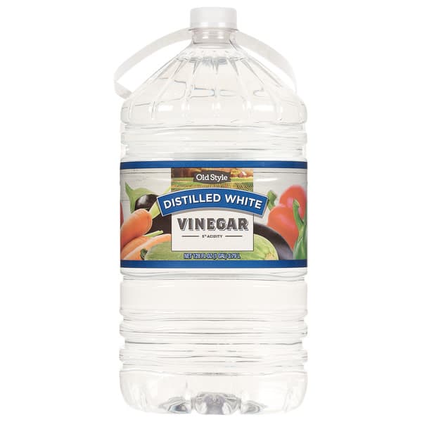 Old Style Distilled White Vinegar 5% Acidity