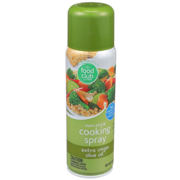 Non-Stick Cooking Spray Extra Virgin Olive Oil