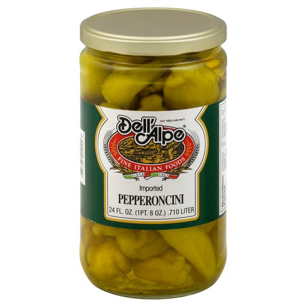 Dell'Alpe Pepperoncini