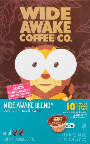 Wide Awake Blend