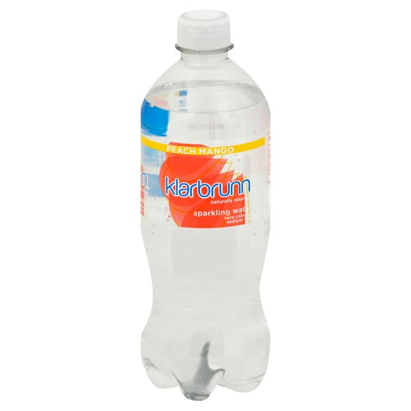 Klarbrunn Sparkling Water