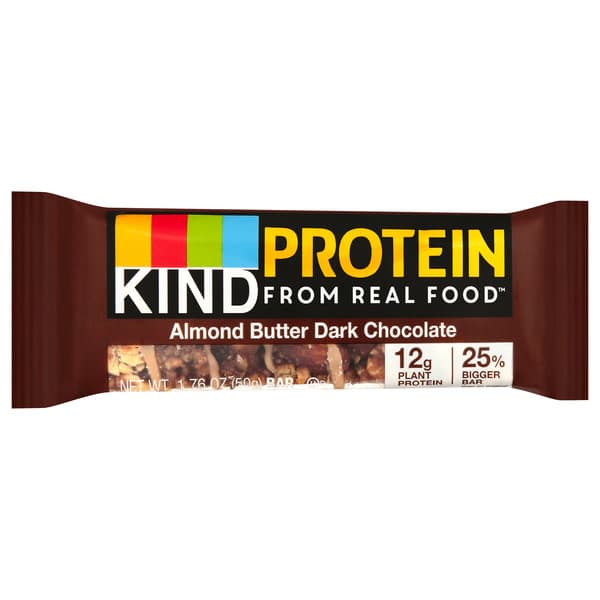 Kind Almond Butter Dark Chocolate Protein Bar