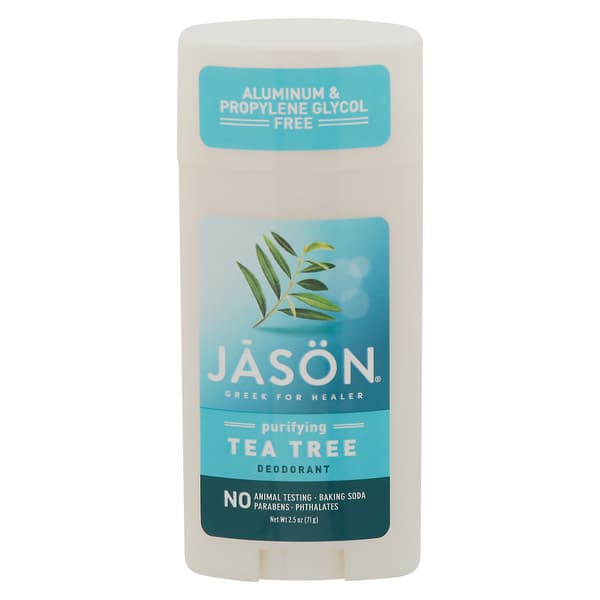 Jason Deodorant Stick Purifying Tea Tree