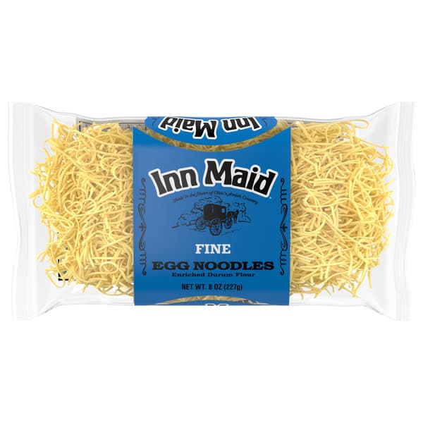 Inn Maid Fine Egg Noodles