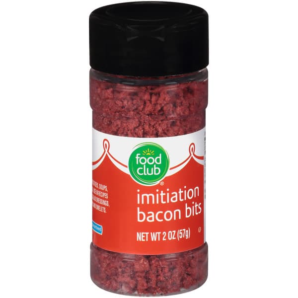 Food Club Imitation Bacon Bits