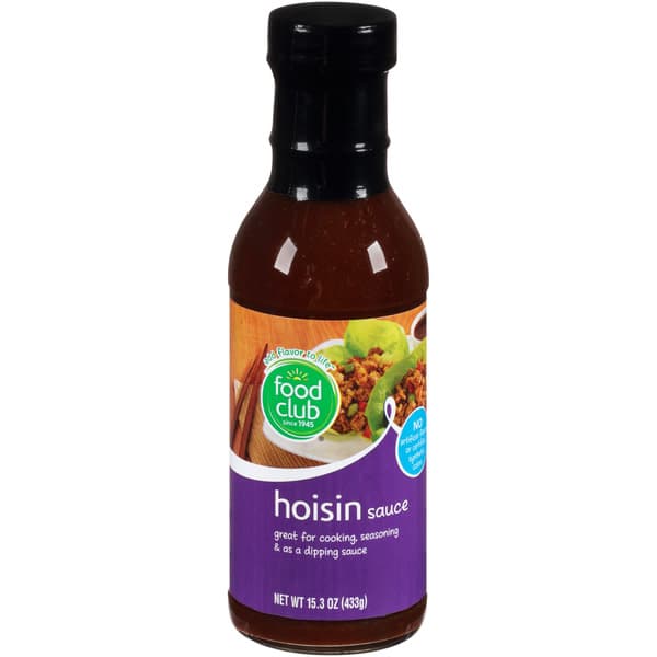 Food Club Hoisin Sauce