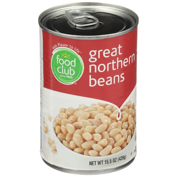 Food Club Northern Beans