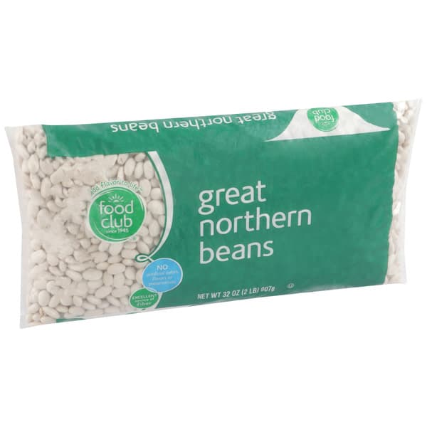 Food Club Great Northern Beans