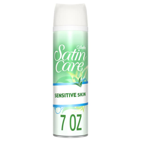 Gillette Shave Gel With Aloe Vera