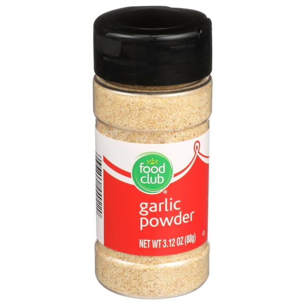 Food Club Garlic Powder