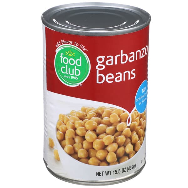 Food Club Green Beans