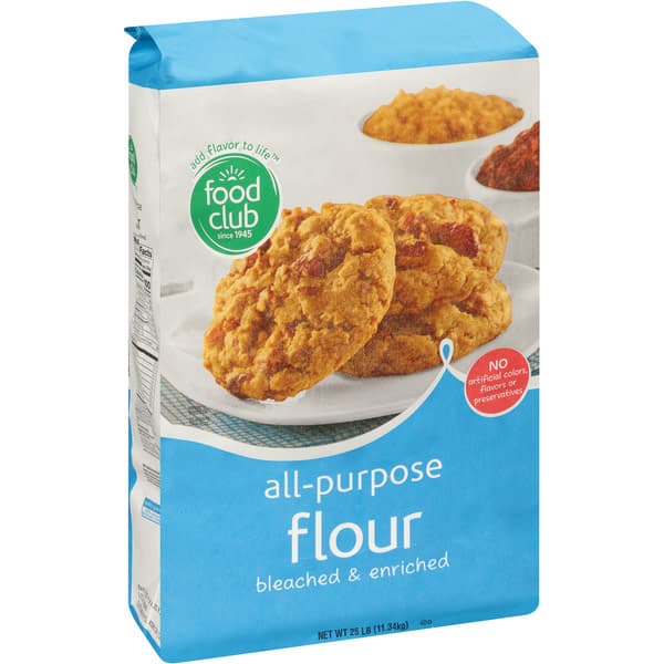 Food Club All-Purpose Flour