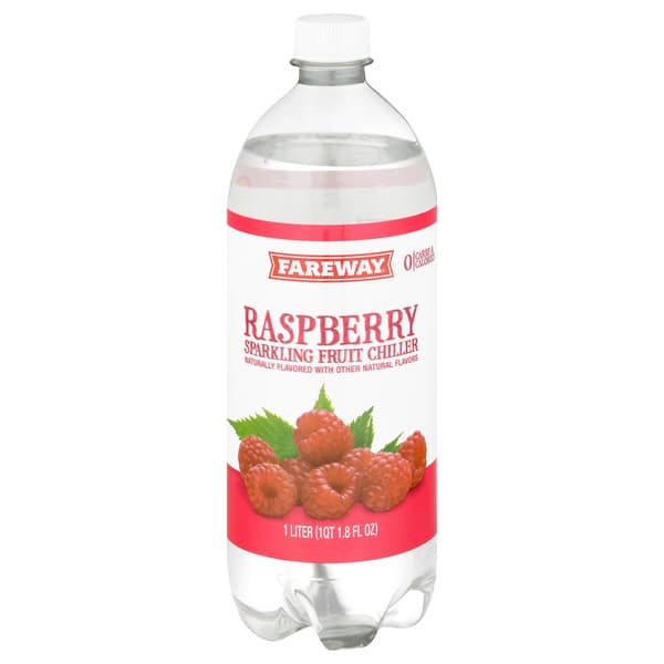 Fareway Raspberry Sparkling Fruit Chiller