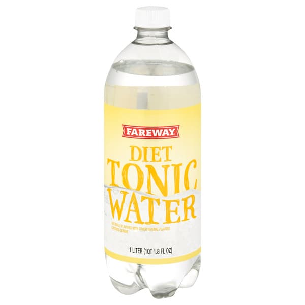 Fareway Diet Tonic Water