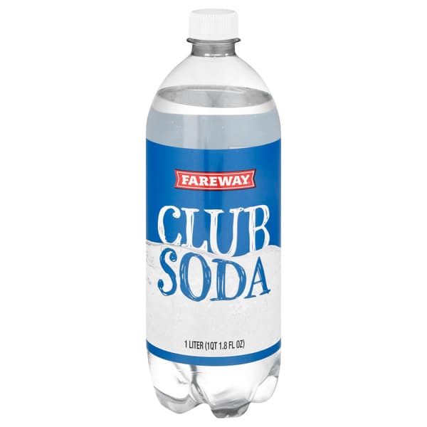 Fareway Club Soda