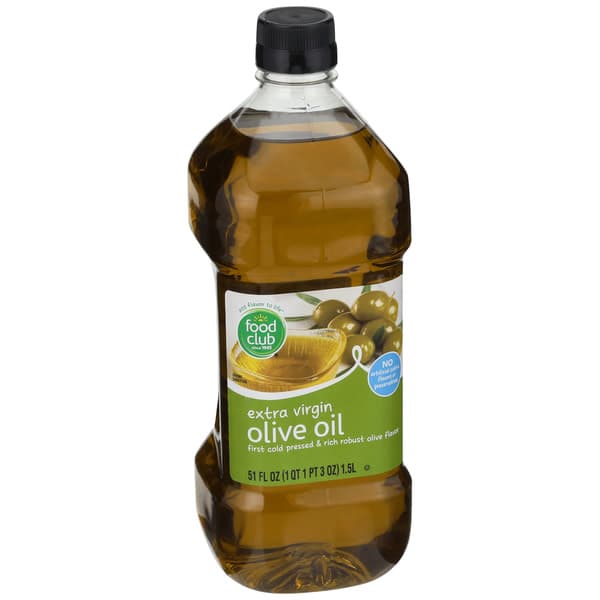 Extra Virgin Olive Oil