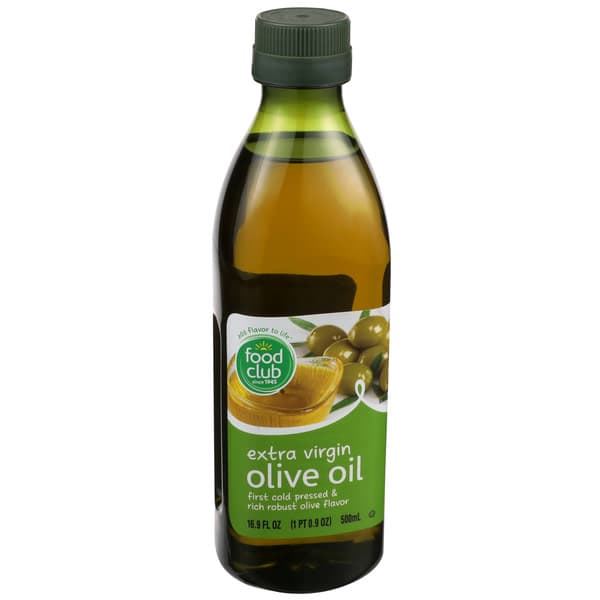 Food Clube Extra Virgin Olive Oil