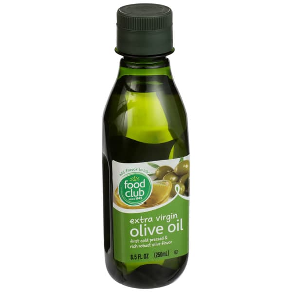Food Club Extra Virgin Olive Oil