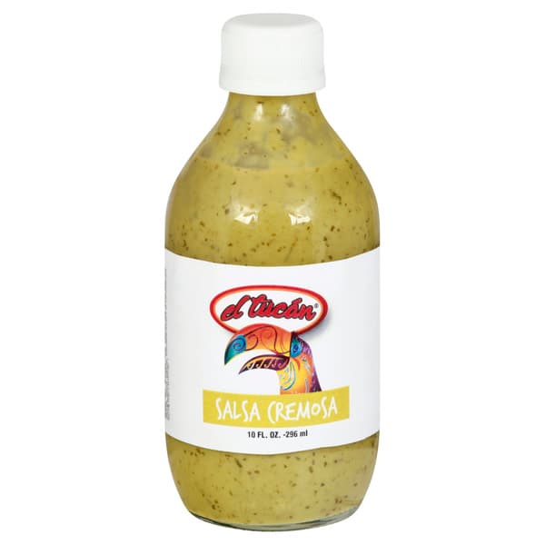 El Tucan Cremosa Salsa