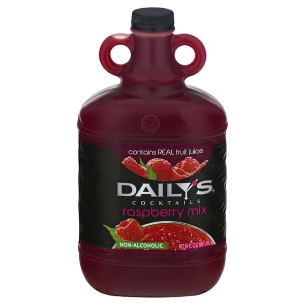 Daily'S Cocktails Raspberry Mix