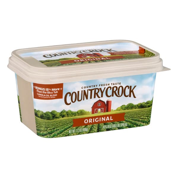 Country Fresh Taste Country Crock Original Spread
