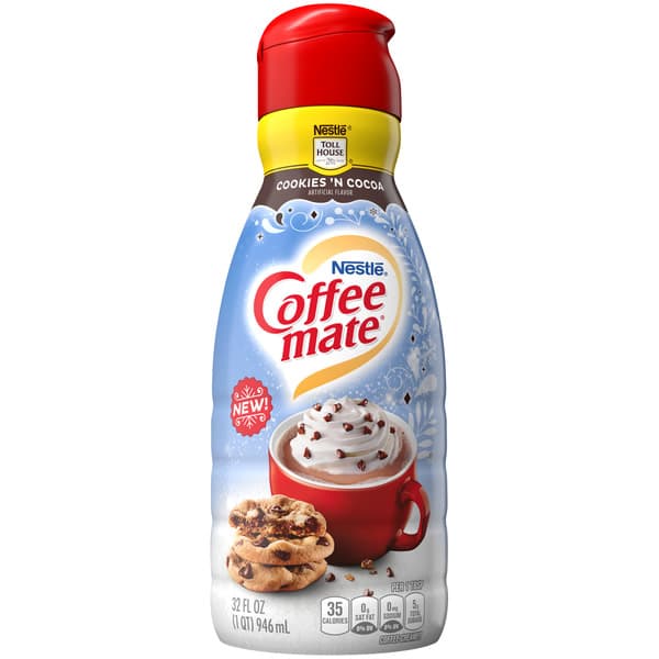 Coffee-Mate Cookies 'N Cocoa