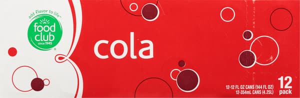 Food Club Cola