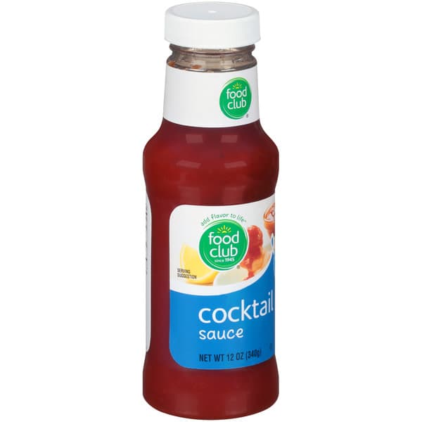Food Club Cocktail Sauce