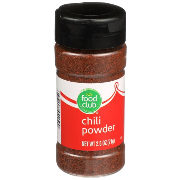 Food Club Chili Powder