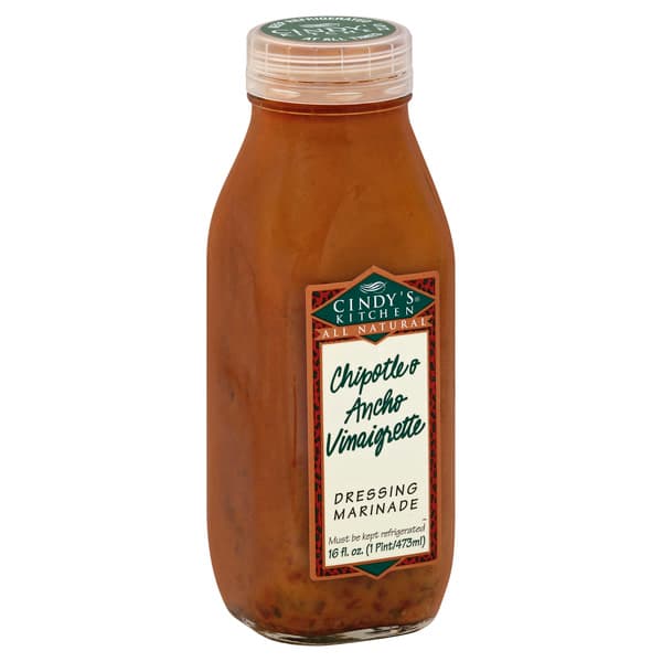 Cindy'S Kitchen Dressing Marinade