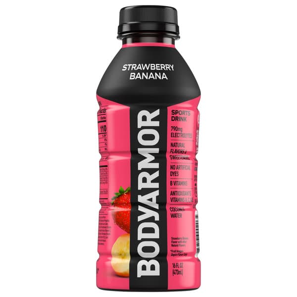 Body Armor Strawberry Banana