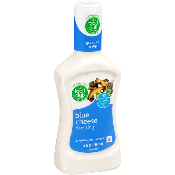Food Club Blue Cheese Dressing