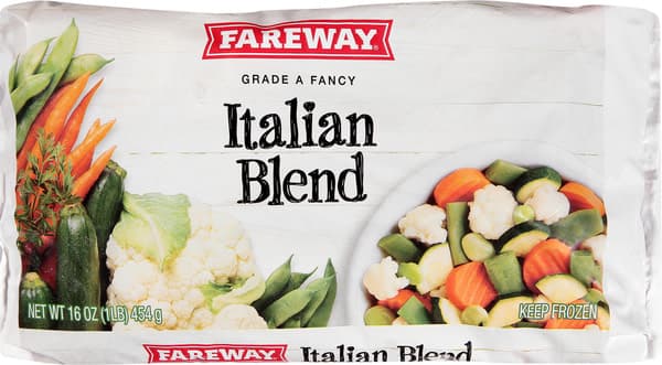 Fareway Italian Blend