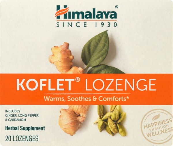 Himalaya Koflet Lozenge