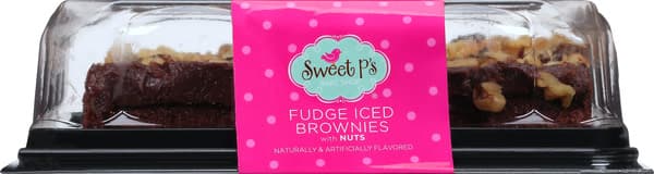 Sweet P'S Bake Shop Moist
