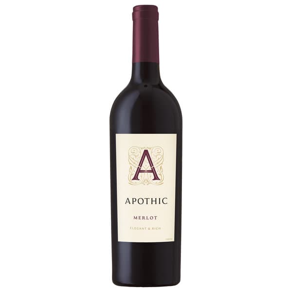 Apothic California Merlot