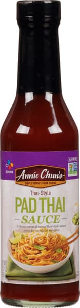 Annie Chun'S Thai-Style Pad Thai Sauce